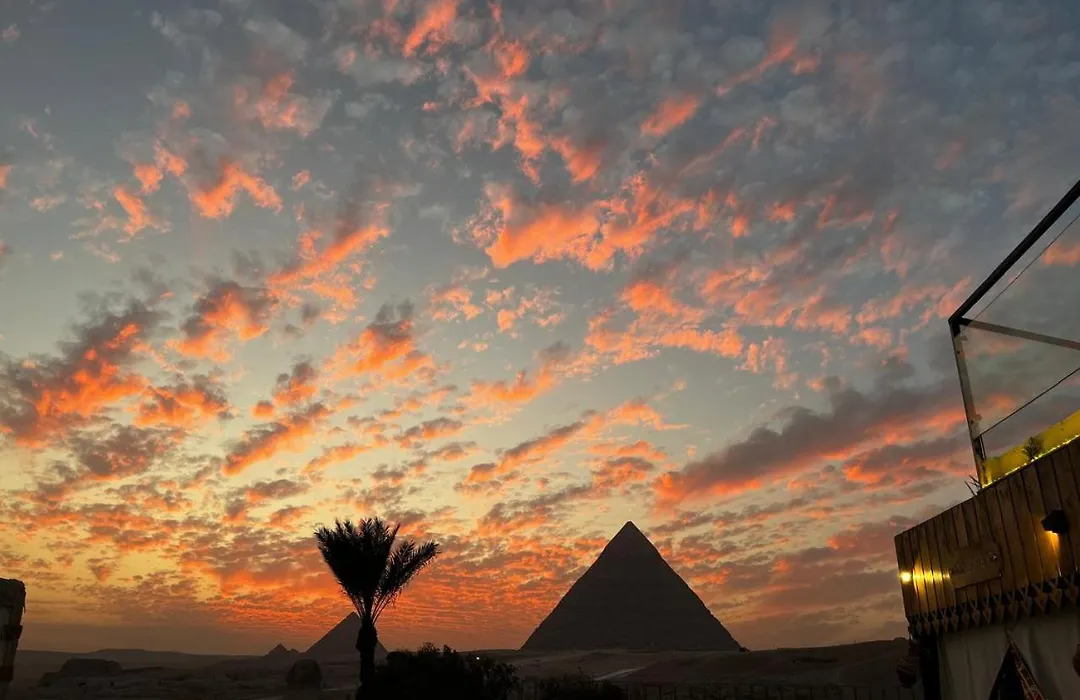 Kemet Pyramids Room View-1