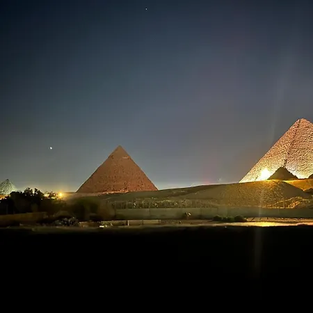 Kemet Pyramids Room View-2