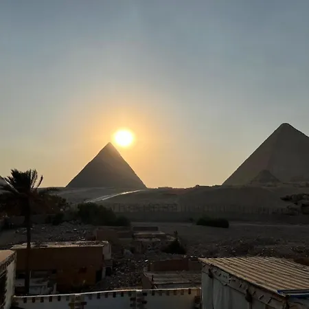 Kemet Pyramids Room View-3